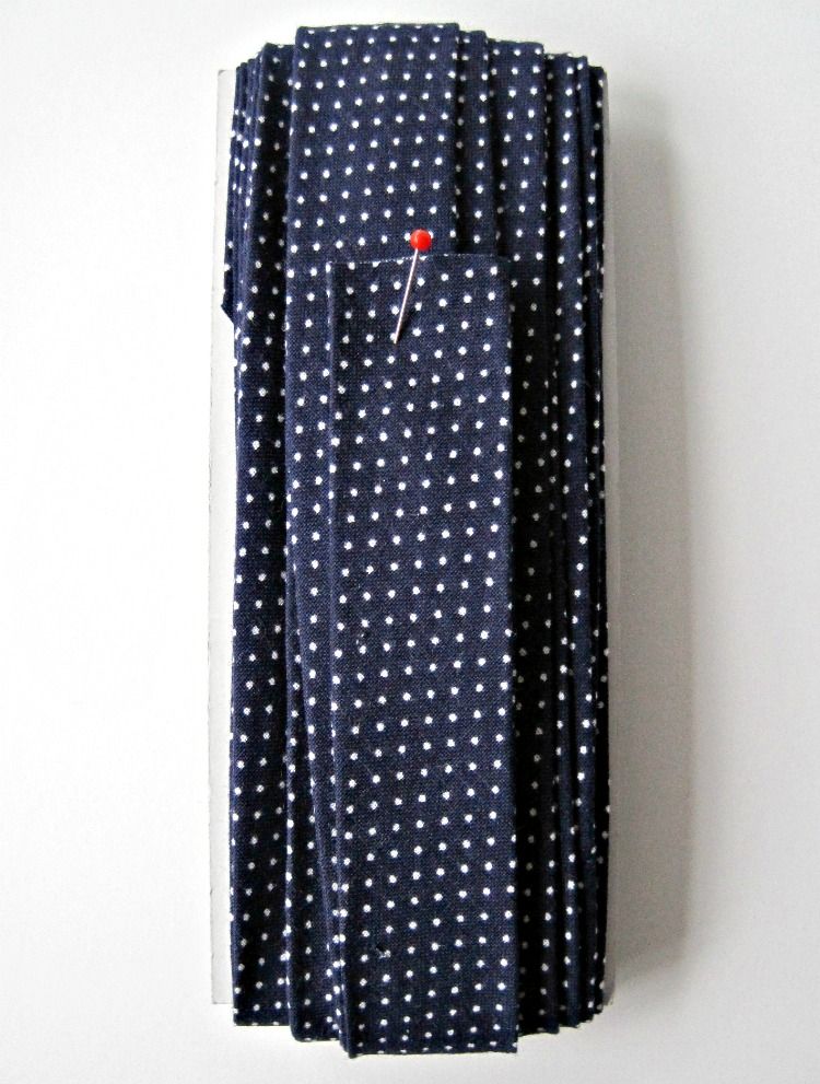 Turn one fat quarter into 5 yards of bias tape (full tutorial) She's